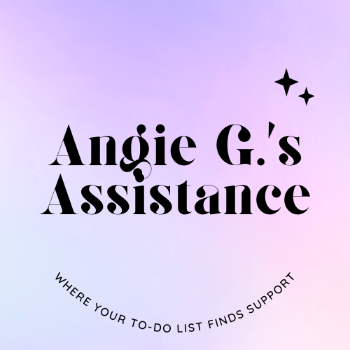 Angie G.'s Assistance